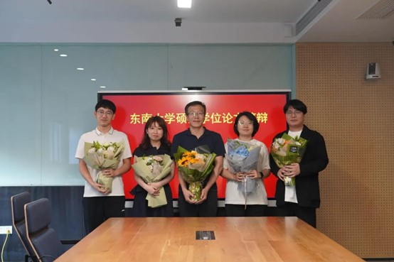 建筑遗产与环境研究室2019级硕士研究生顺利通过毕业论文答辩