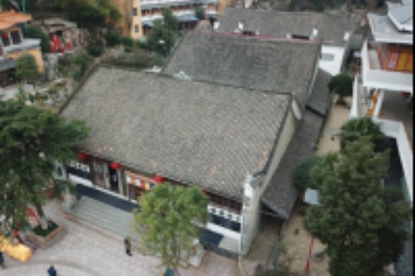 遗产保护和热舒适结合下的砖砌历史建筑的主动式环境控制策略